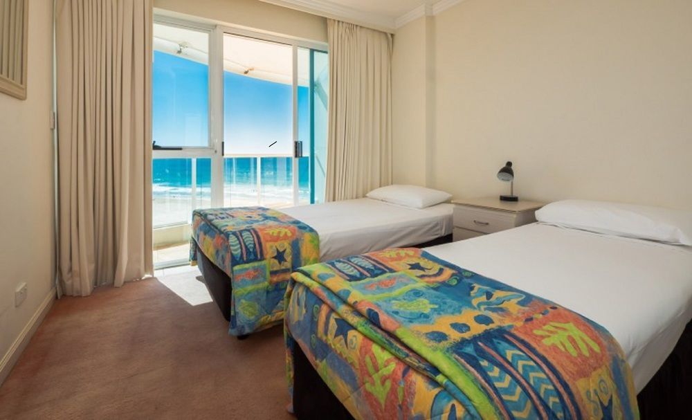Regency On The Beach Гоулд Коуст Екстериор снимка
