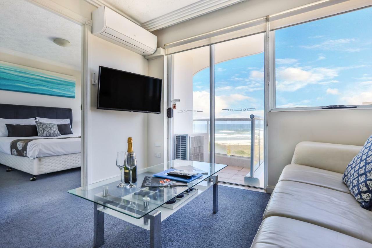 Regency On The Beach Гоулд Коуст Екстериор снимка